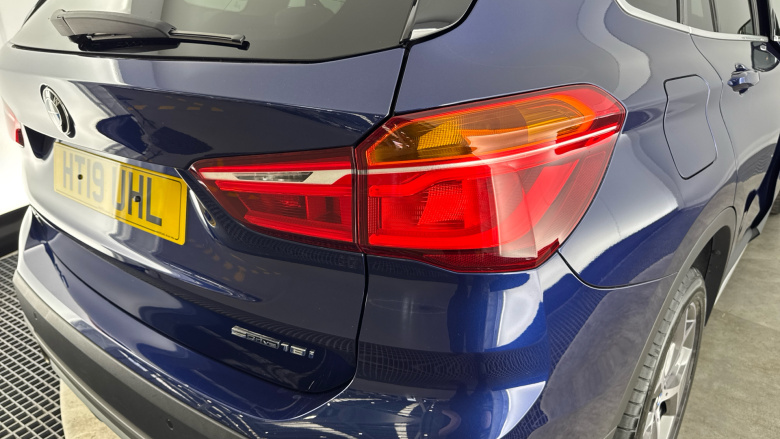 BMW X1 sDrive 18i xLine 5dr Step Auto Petrol Estate